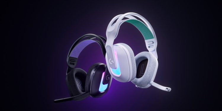 Novos auscultadores Logitech G522: ambição, afinação técnica e um olho no futuro