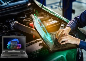 Getac apresenta o primeiro PC Copilot+ robusto do mundo no Innovation Day 2025
