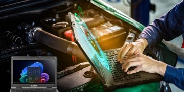 Getac apresenta o primeiro PC Copilot+ robusto do mundo no Innovation Day 2025