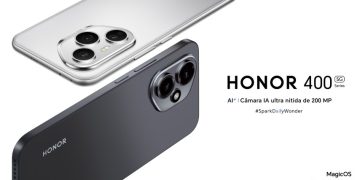 HONOR 400 e 400 Pro: IA (com estilo e potência)