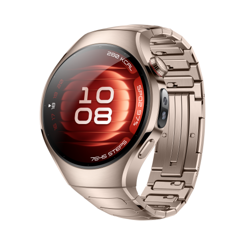 HUAWEI Watch 5 42mm Titanium 2