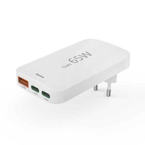 Hama Fast Flat Mini Charger