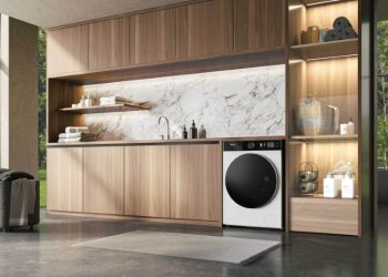 Hisense lança novas máquinas 7S e 5i com IA e eficiência energética