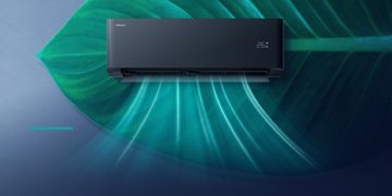 Hisense lança Uni Pure com Wi-Fi e purificação avançada