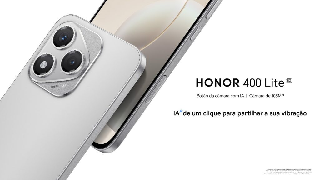 Honor 400 lite