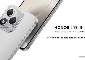 HONOR 400 Lite: o clique que não falha (e que vê mais do que tu)