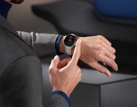 HUAWEI Watch 5: um dedo no pulso, outro no futuro