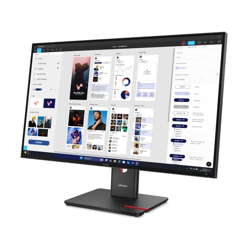 IMG ThinkVision T32UD 40