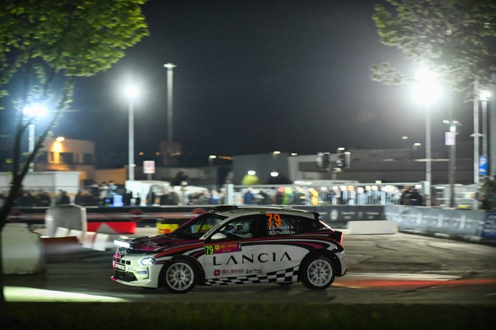 Lancia Ypsilon Rally4 HF 02 1