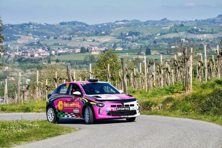 Lancia Ypsilon Rally4 HF 04 1