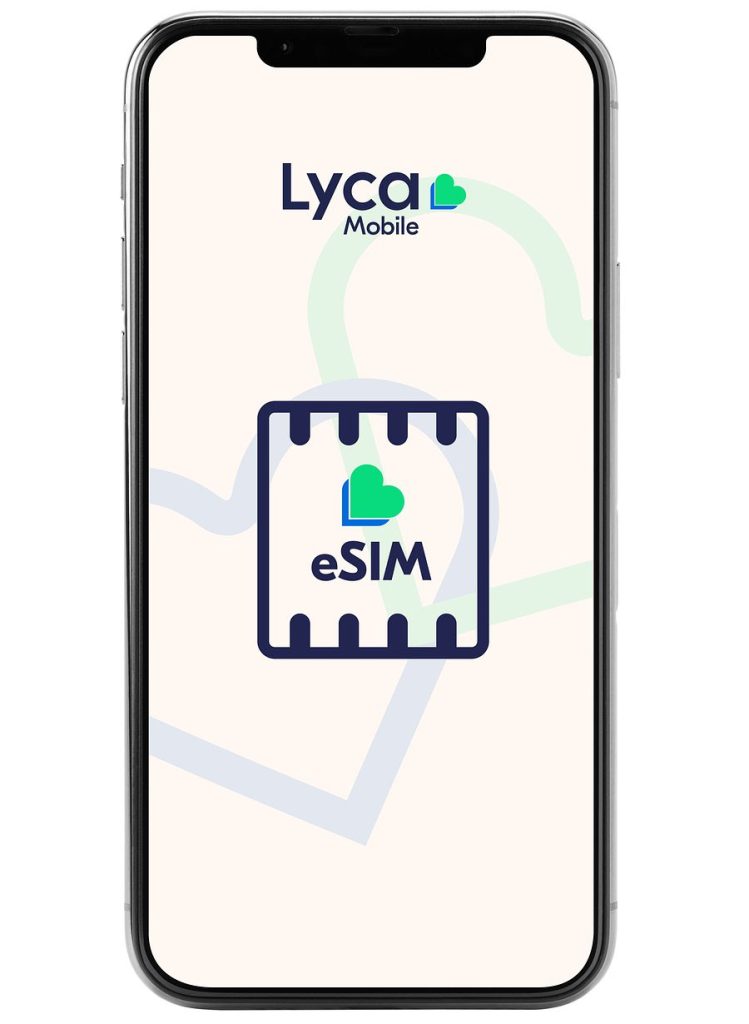 Lyca Mobile eSIM