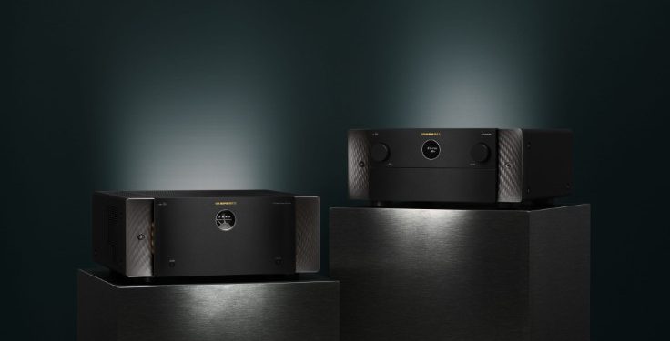 Marantz AV 20 e AMP 20: os novos membros da gama de referência para cinema em casa