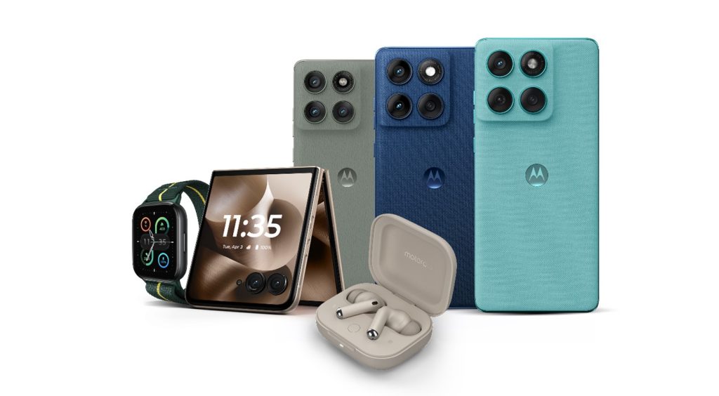 Motorola apresentou novo lifestyle tech com campanha promocional em Portugal 2 Motorola lifestyle tech