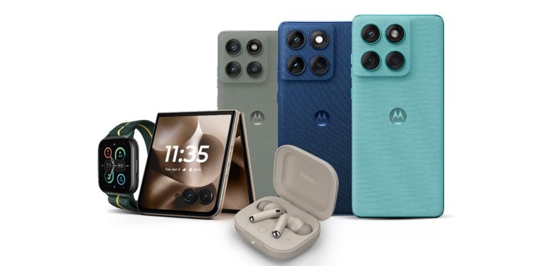 Motorola apresentou novo lifestyle tech com campanha promocional em Portugal 1 Motorola apresentou novo lifestyle tech com campanha promocional em Portugal