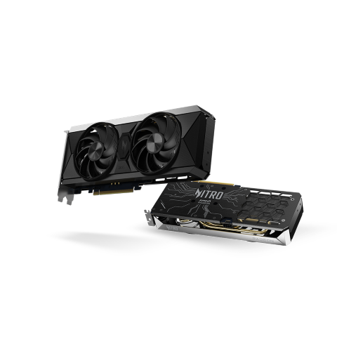 Nitro Radeon RX 9060 XT OC 8GB 02