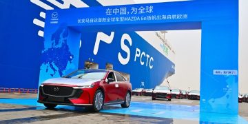 Mazda6e: o novo eléctrico chega a Portugal no Verão