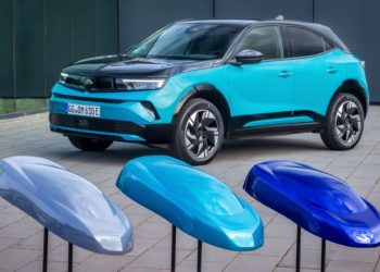 Opel Mokka estreia cores ousadas e alma renovada