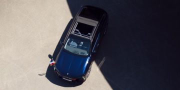 DS N°8 PRESIDENCIAL: a elegância eléctrica que abre caminho ao futuro da República Francesa