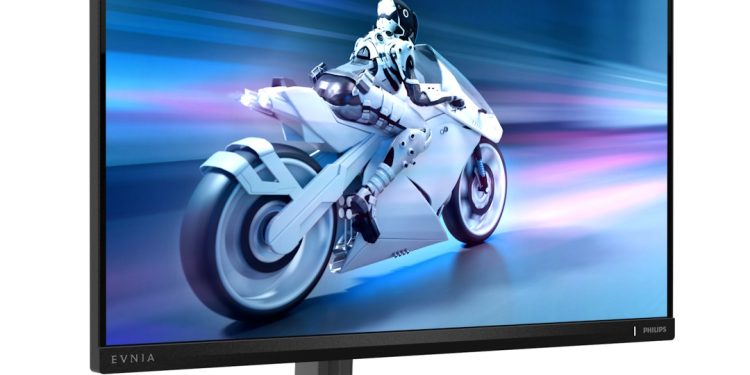Philips Evnia 25M2N5200U é o novo monitor para esports