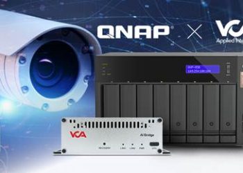 QNAP associa-se à VCA Technology