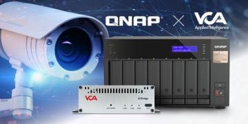 QNAP associa-se à VCA Technology