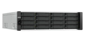 QNAP lança o NAS ES1686dc R2