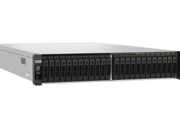QNAP apresenta o TDS-h2489FU R2