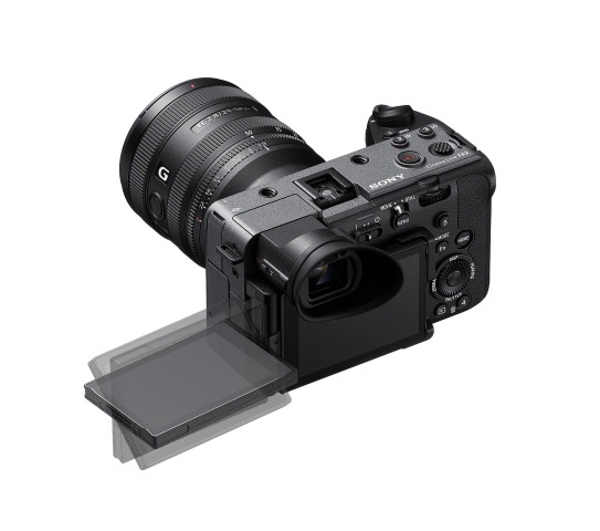 Sony FX2 b