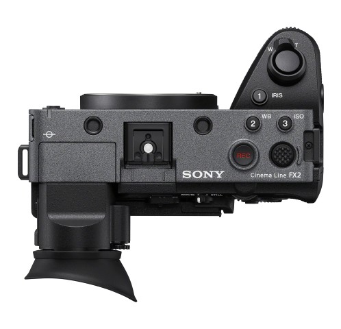 Sony FX2 i