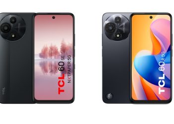 TCL Série 60: smartphones 5G abaixo dos 250€ com conforto visual