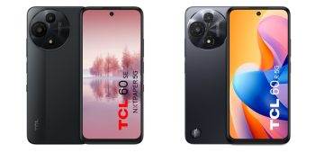 TCL Série 60: smartphones 5G abaixo dos 250€ com conforto visual