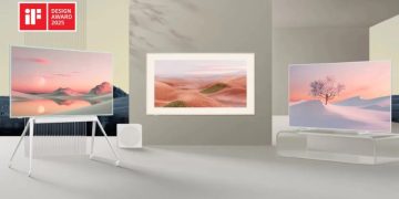 TCL brilha em 2025 com 17 prémios de design