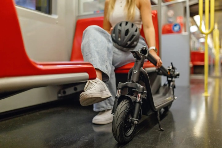 Trotinete eletrica NIU KQi 100 Metropolitano