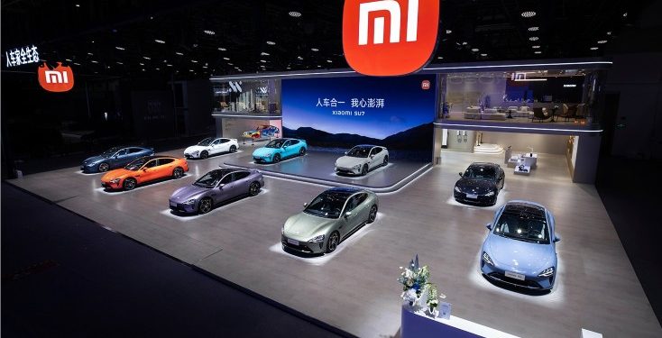 Xiaomi dispara em 2025 com lucros recorde