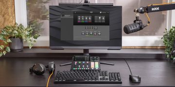 RØDE Central e RØDECaster App: duas novas centrais de comando áudio