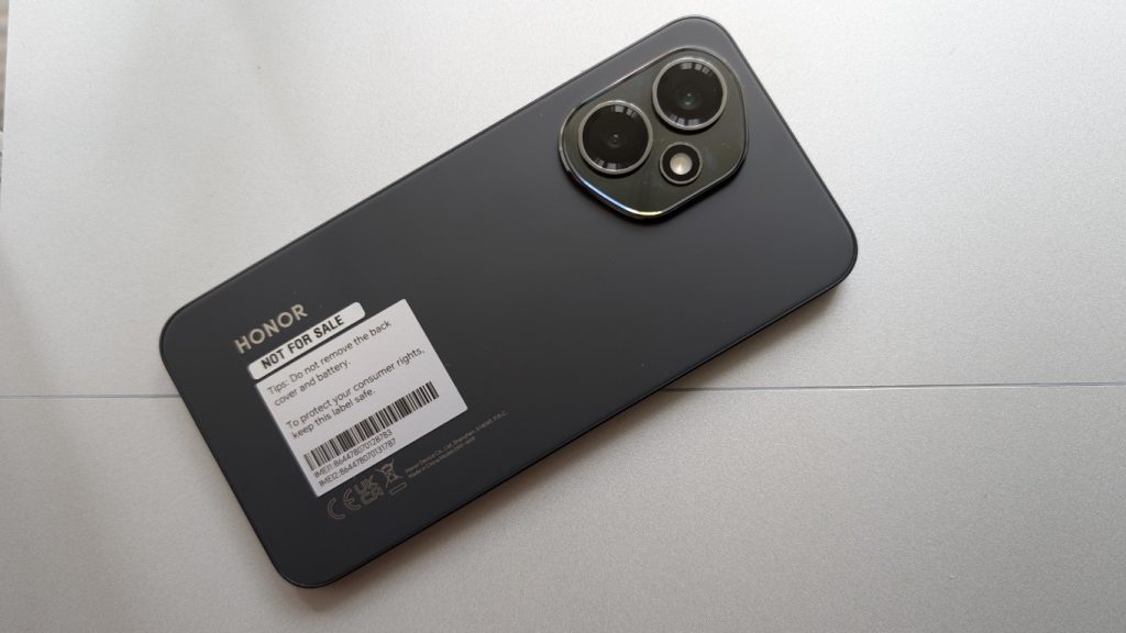 Analise HONOR 400 e
