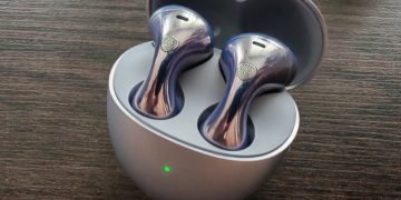 Análise Huawei FreeBuds 6
