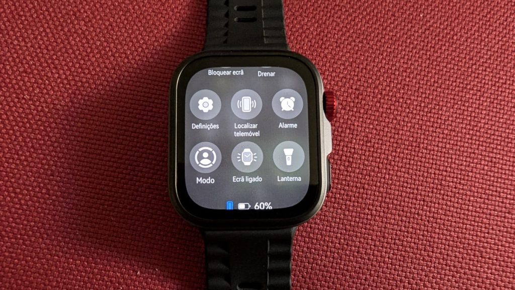 Analise Huawei Watch Fit 4 Pro 3