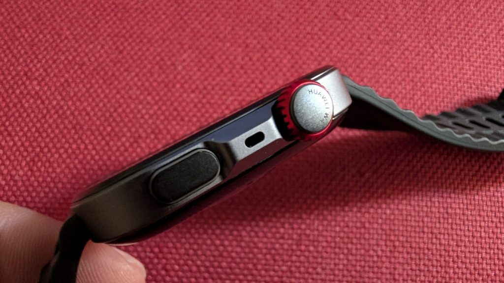 Analise Huawei Watch Fit 4 Pro 5