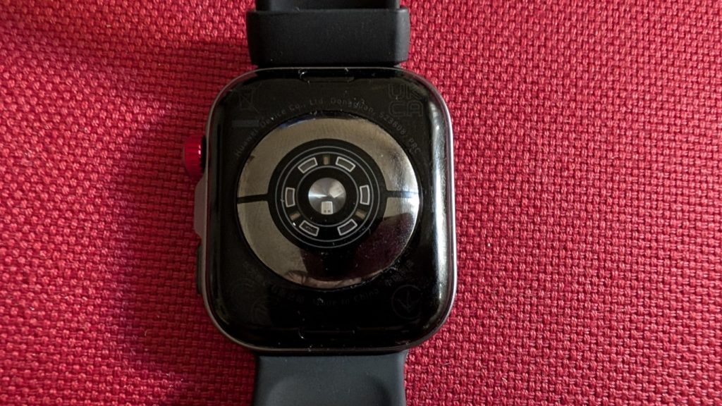 Analise Huawei Watch Fit 4 Pro 6