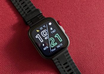 Análise Huawei Watch Fit 4 Pro