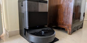 Análise Roomba Combo 405 Plus + AutoWash