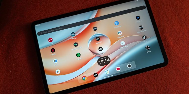 Análise SPC GRAVITY PRO 12″, um tablet para os olhos