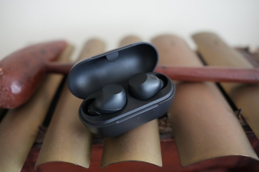 Analise Sony WF C710N a