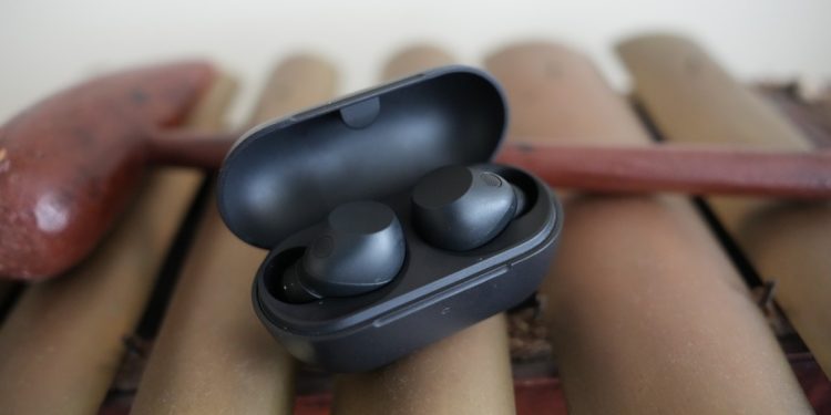 Análise Sony WF-C710N: equilibrados e em conta