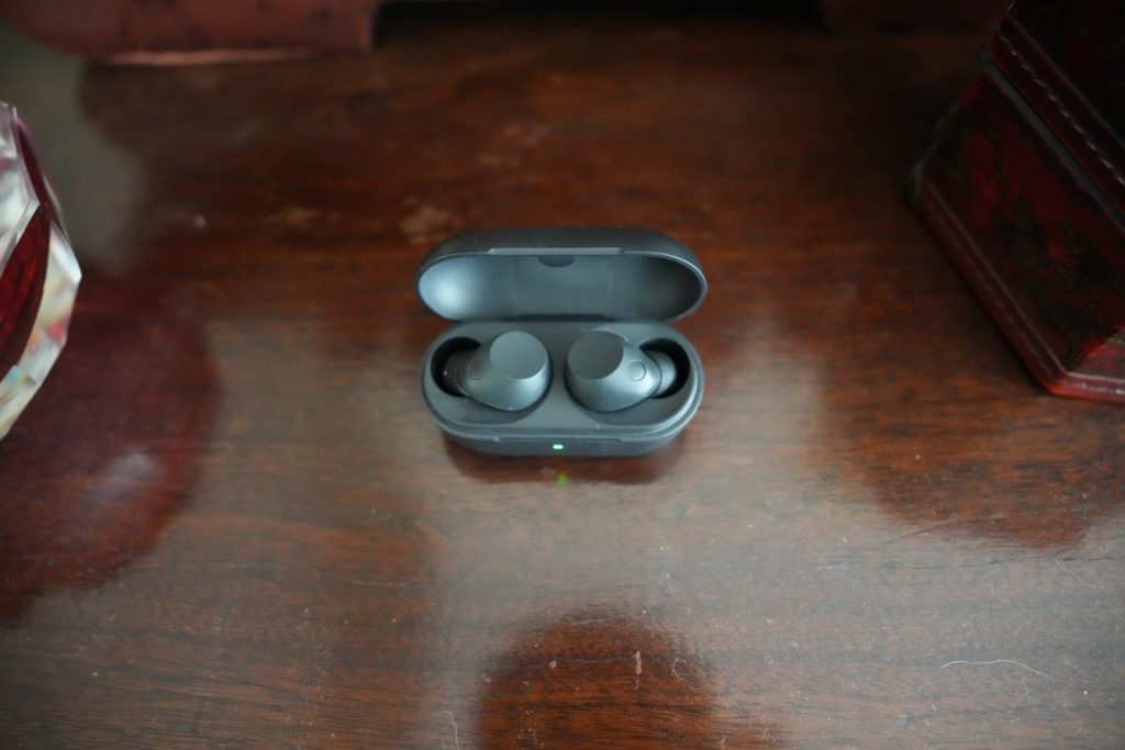 Analise Sony WF C710N b