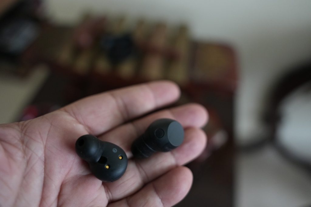 Analise Sony WF C710N d