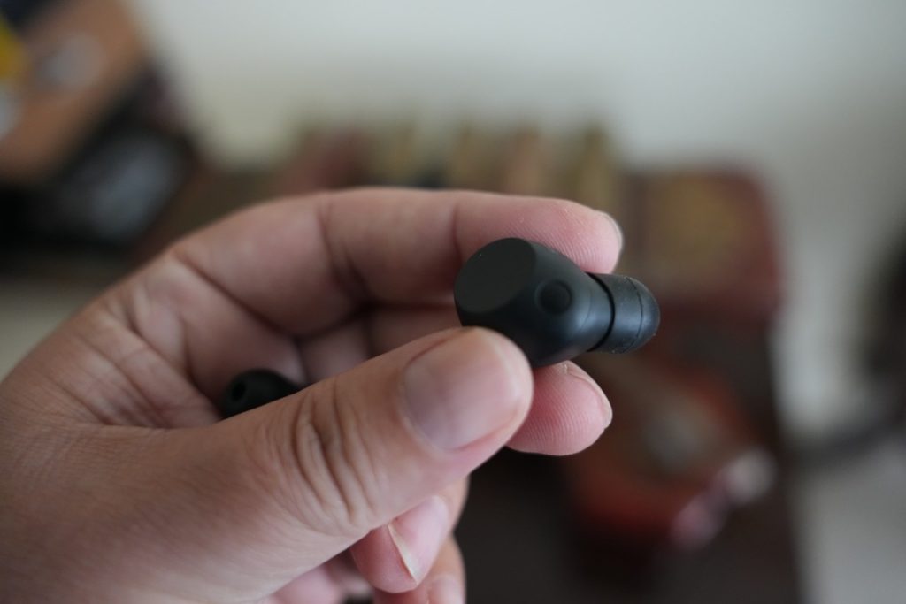 Analise Sony WF C710N e