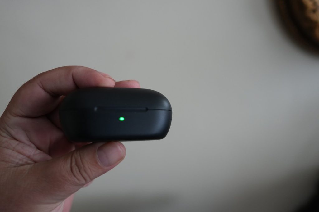 Analise Sony WF C710N g