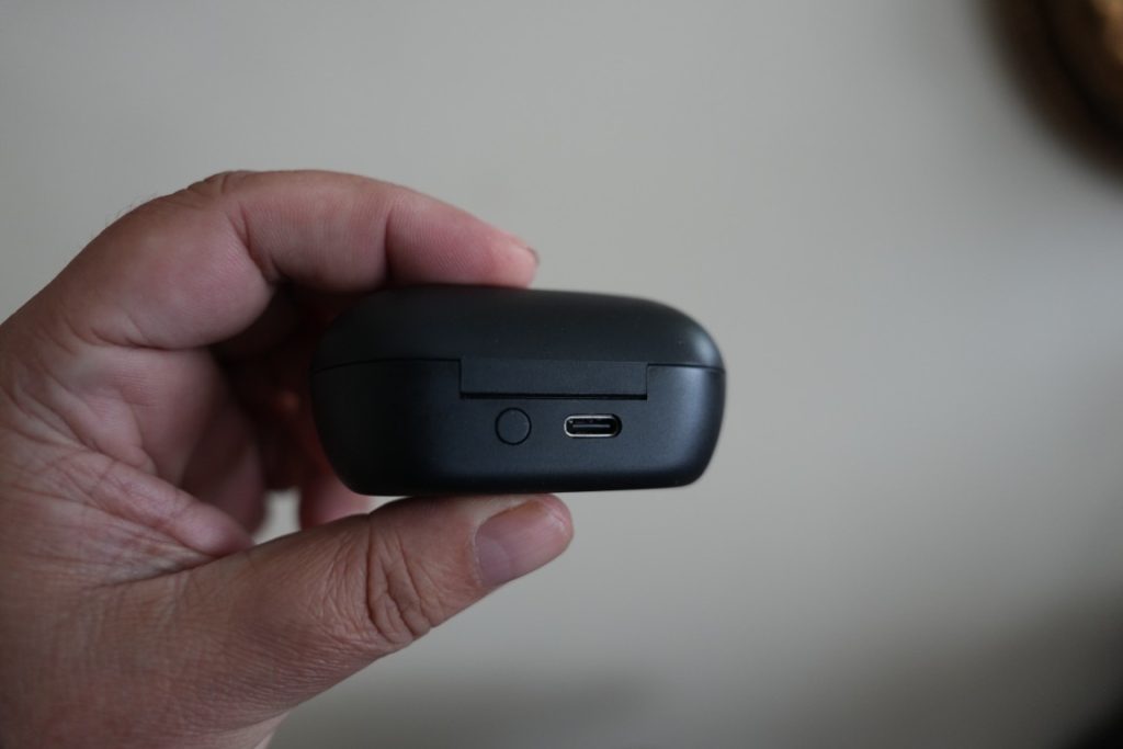 Analise Sony WF C710N h